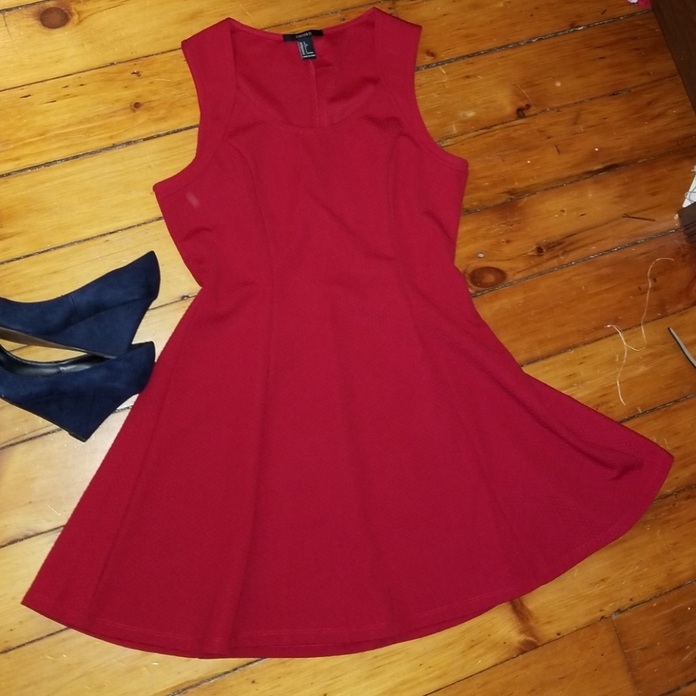 Forever21 Circle Dress